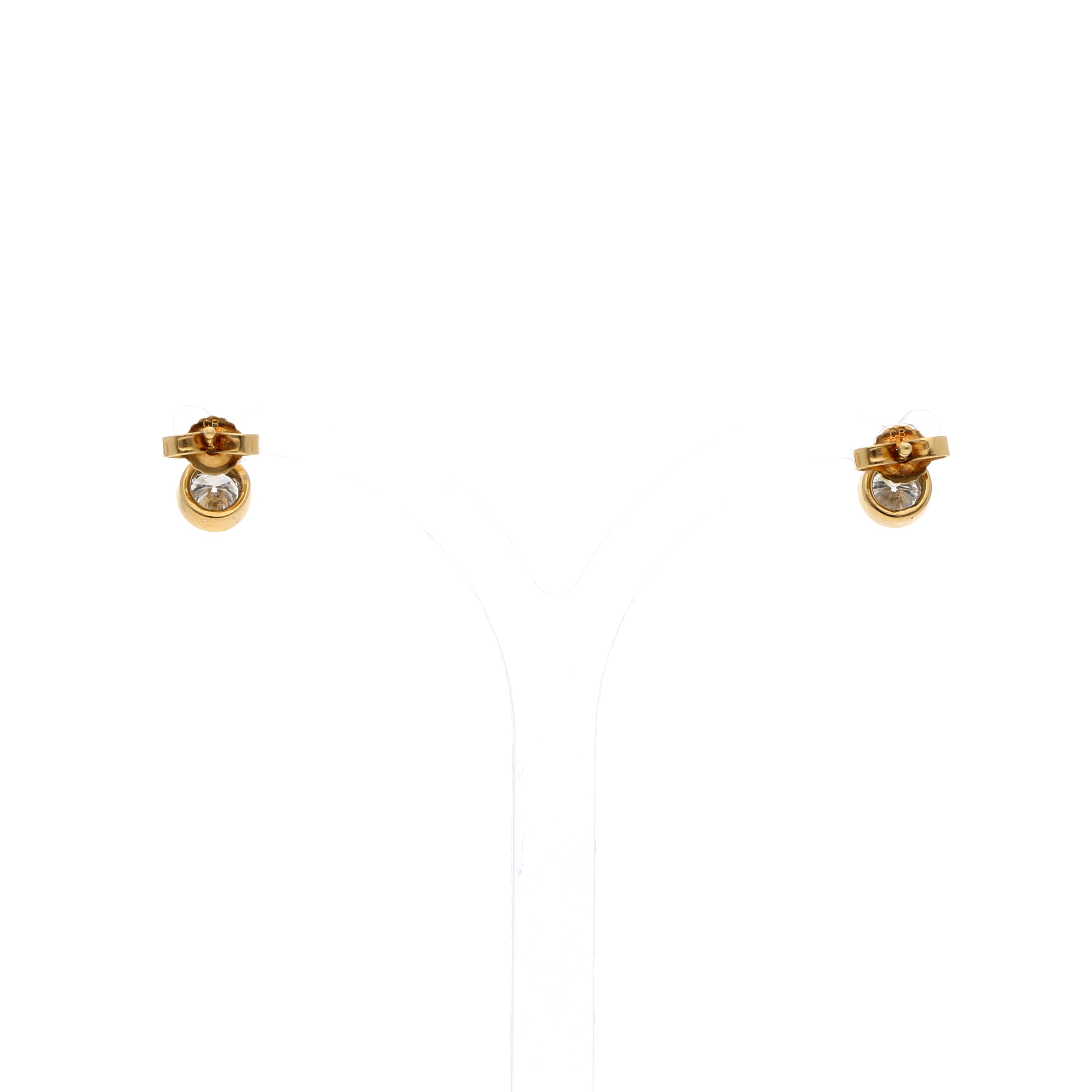 Brillant Ohrstecker