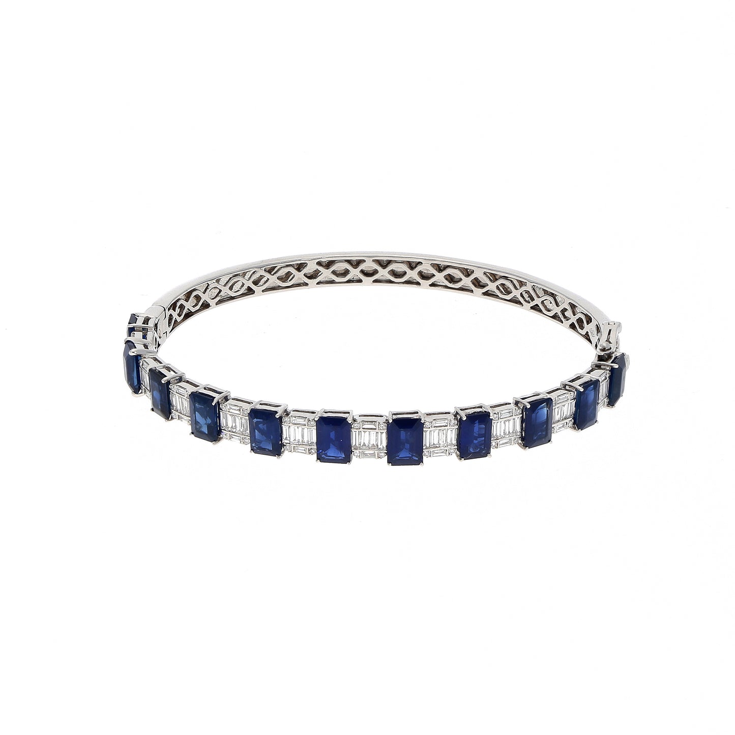 Saphir-Diamant-Armspange