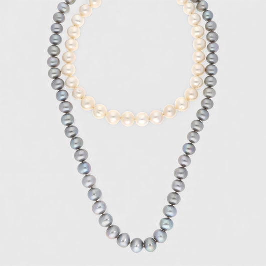 Südseeperlen-Sautoir