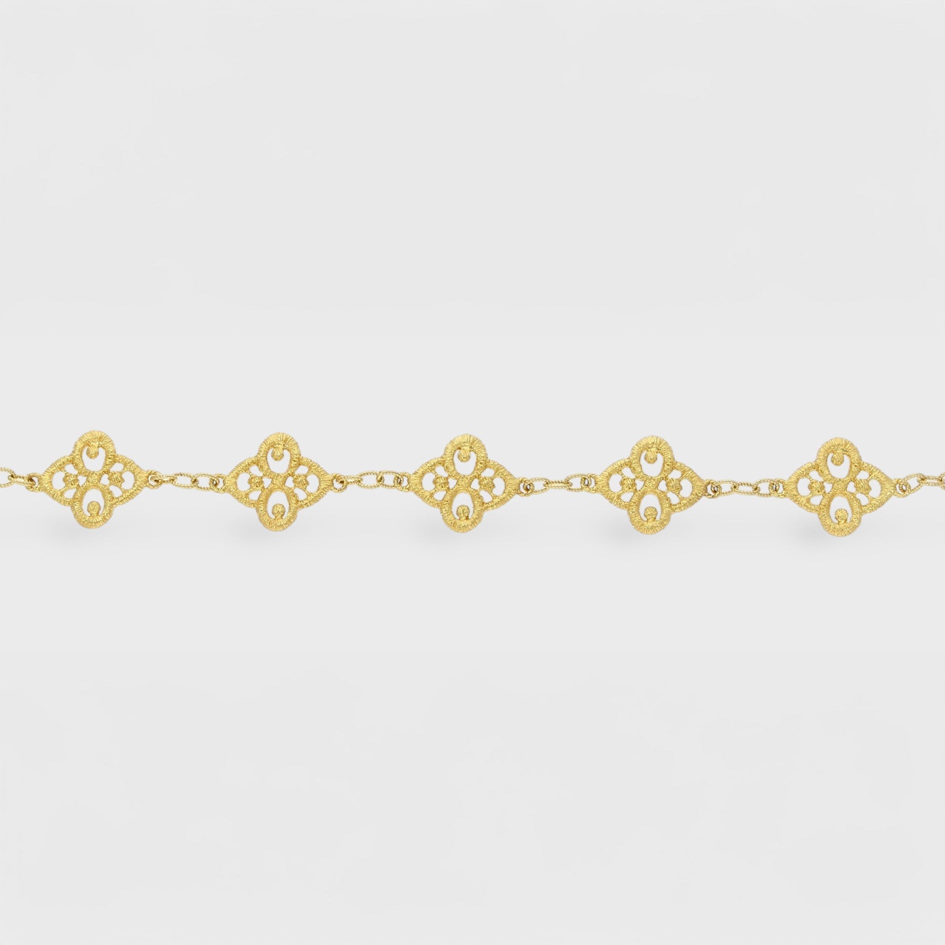 Gold Armband