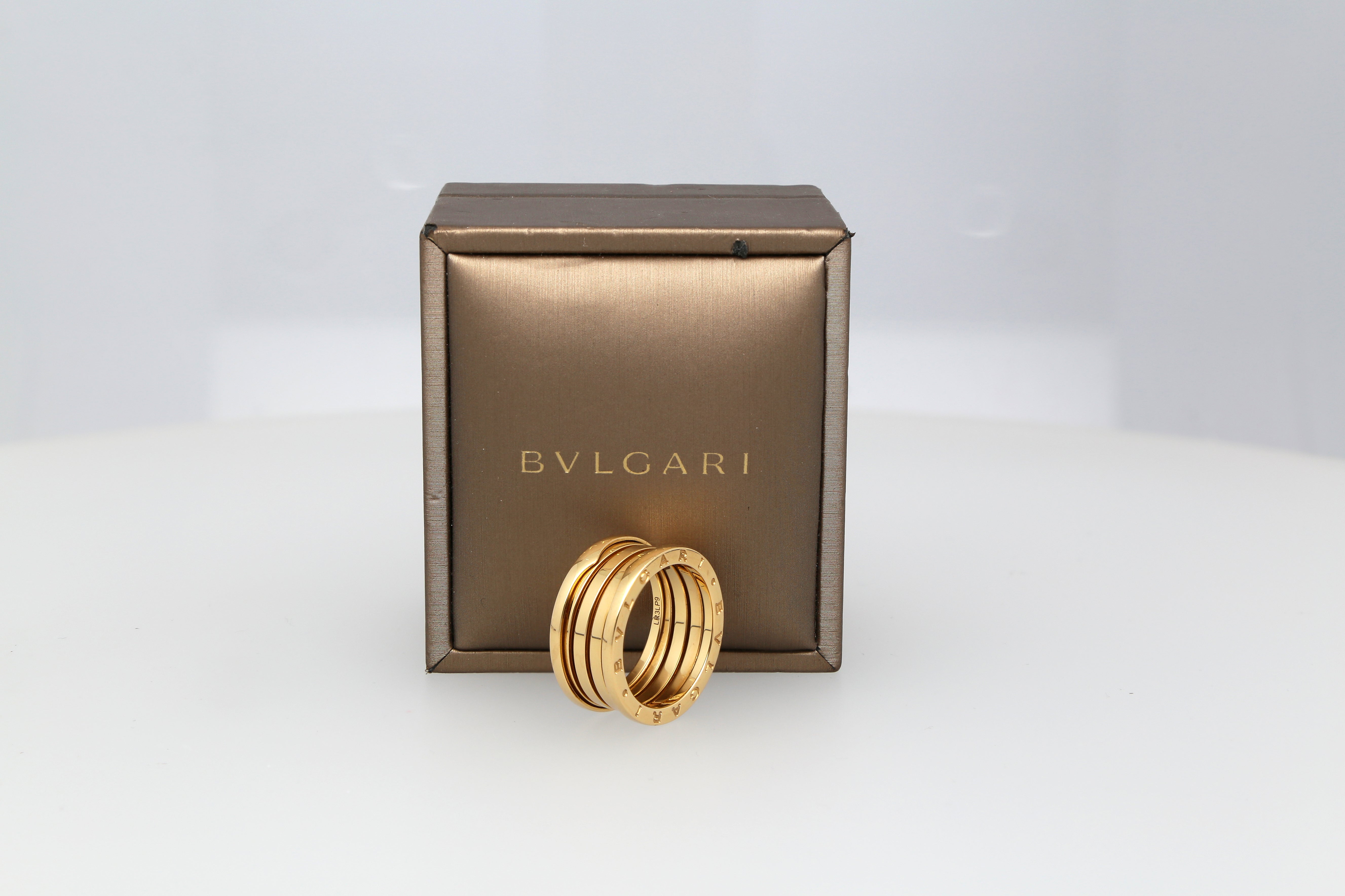 Bulgari Ring