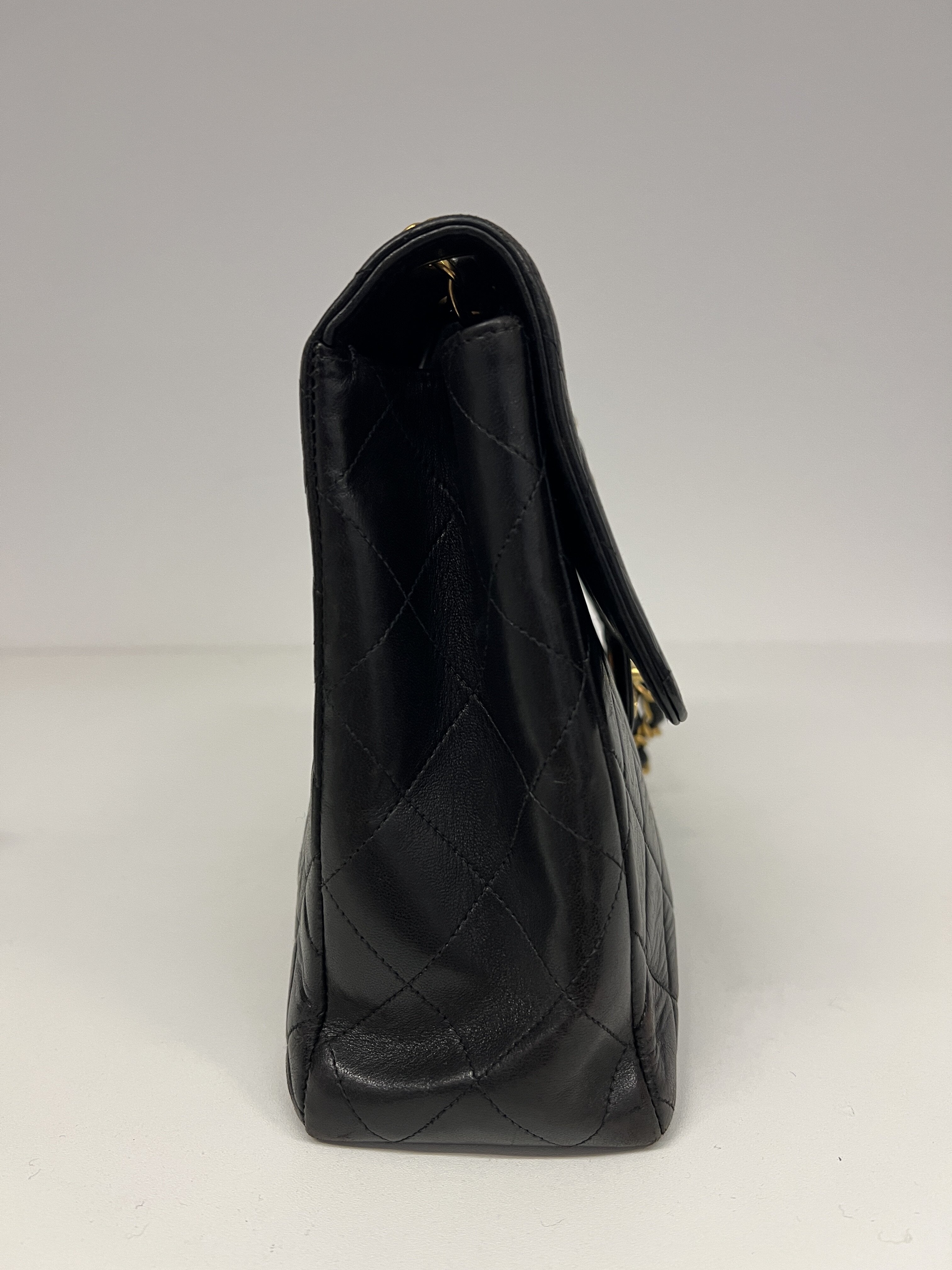 Chanel Jumbo Single Flap Bag