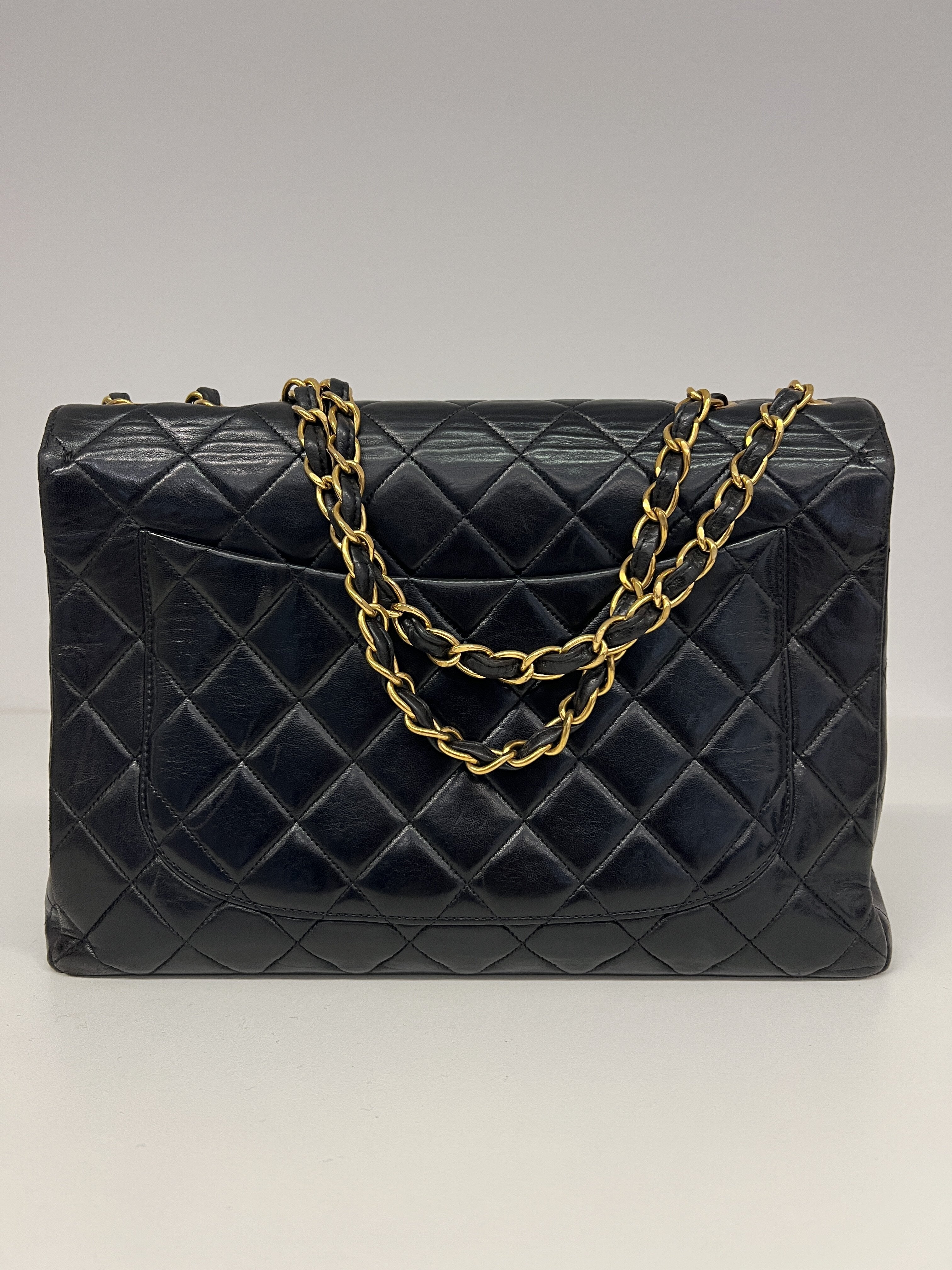 Chanel Jumbo Single Flap Bag