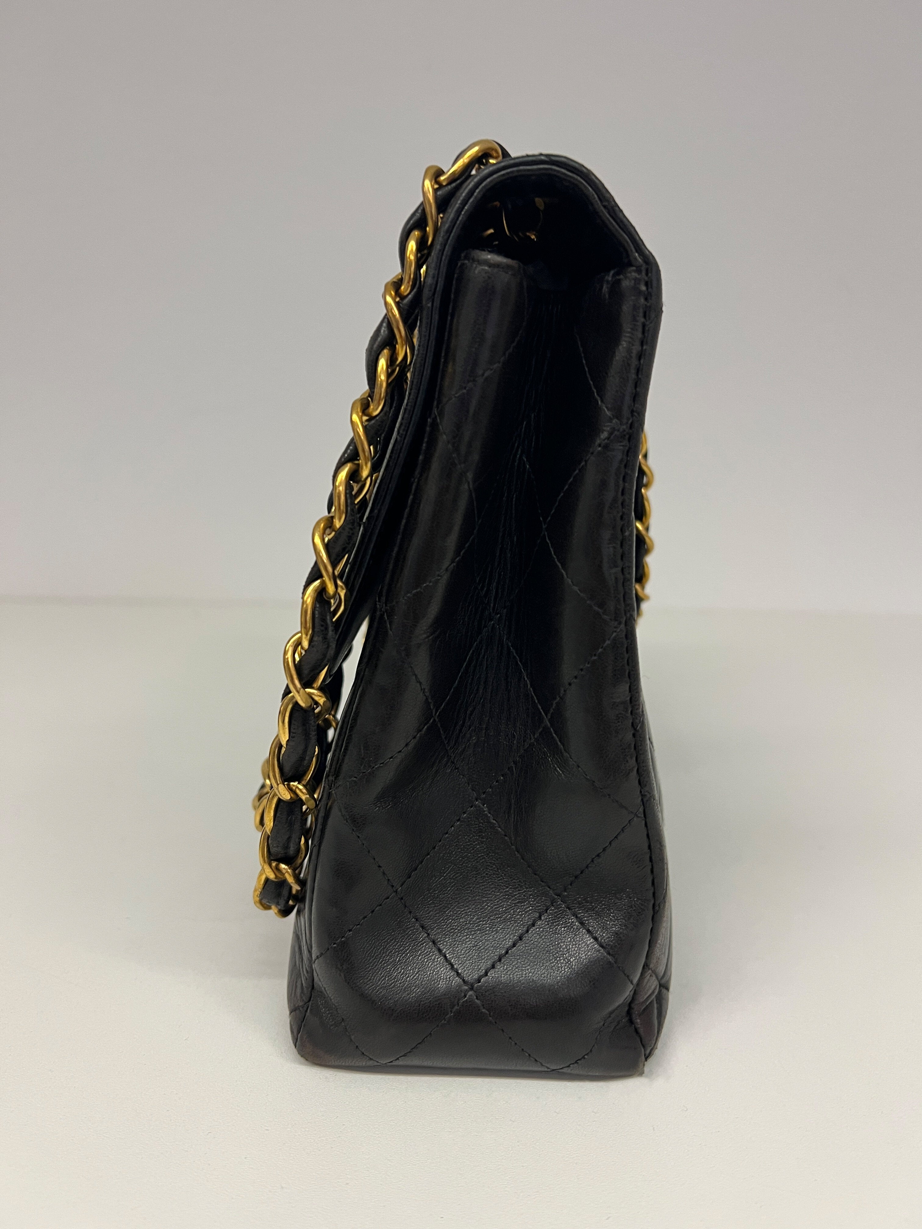 Chanel Jumbo Single Flap Bag