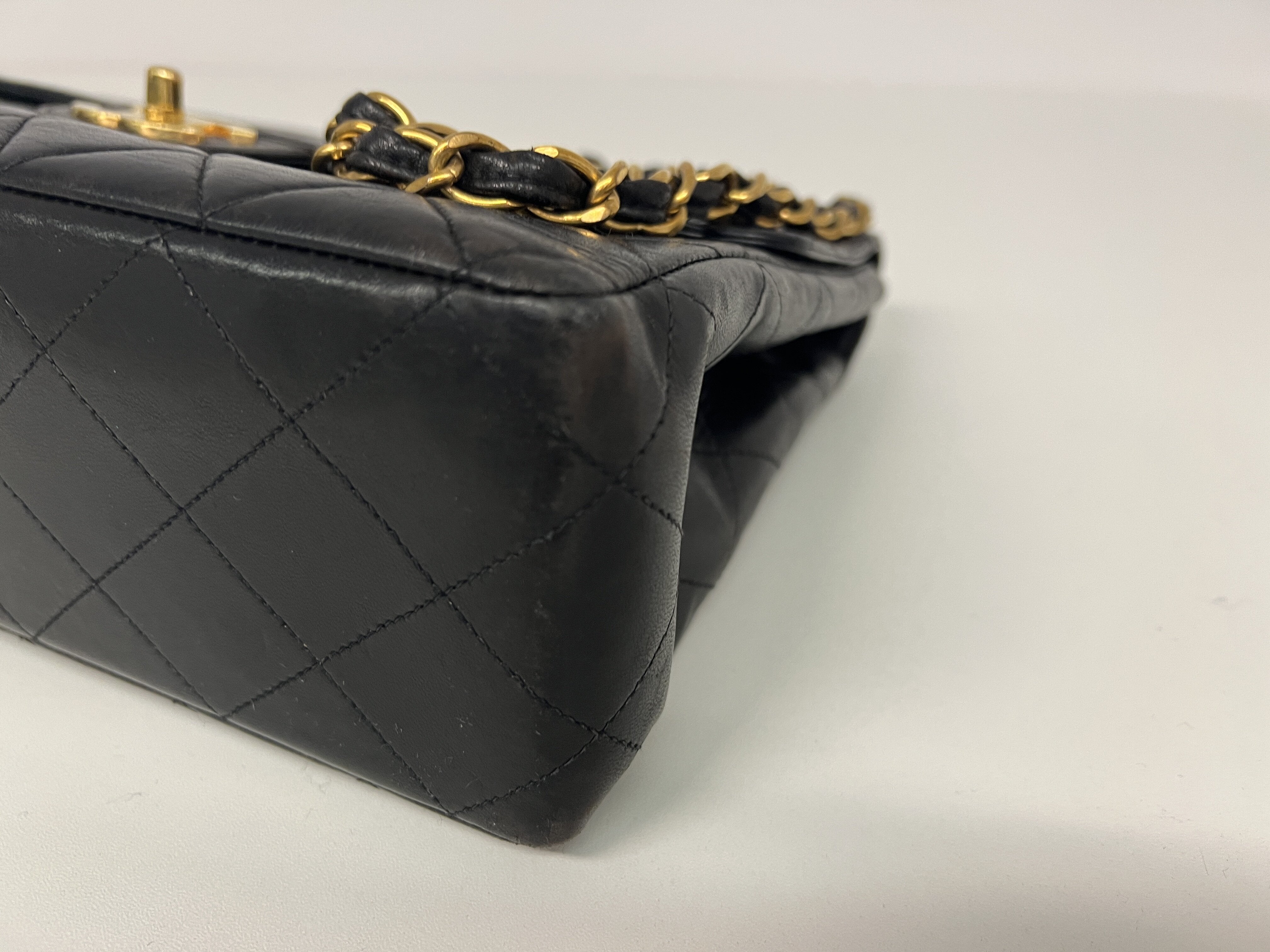 Chanel Jumbo Single Flap Bag