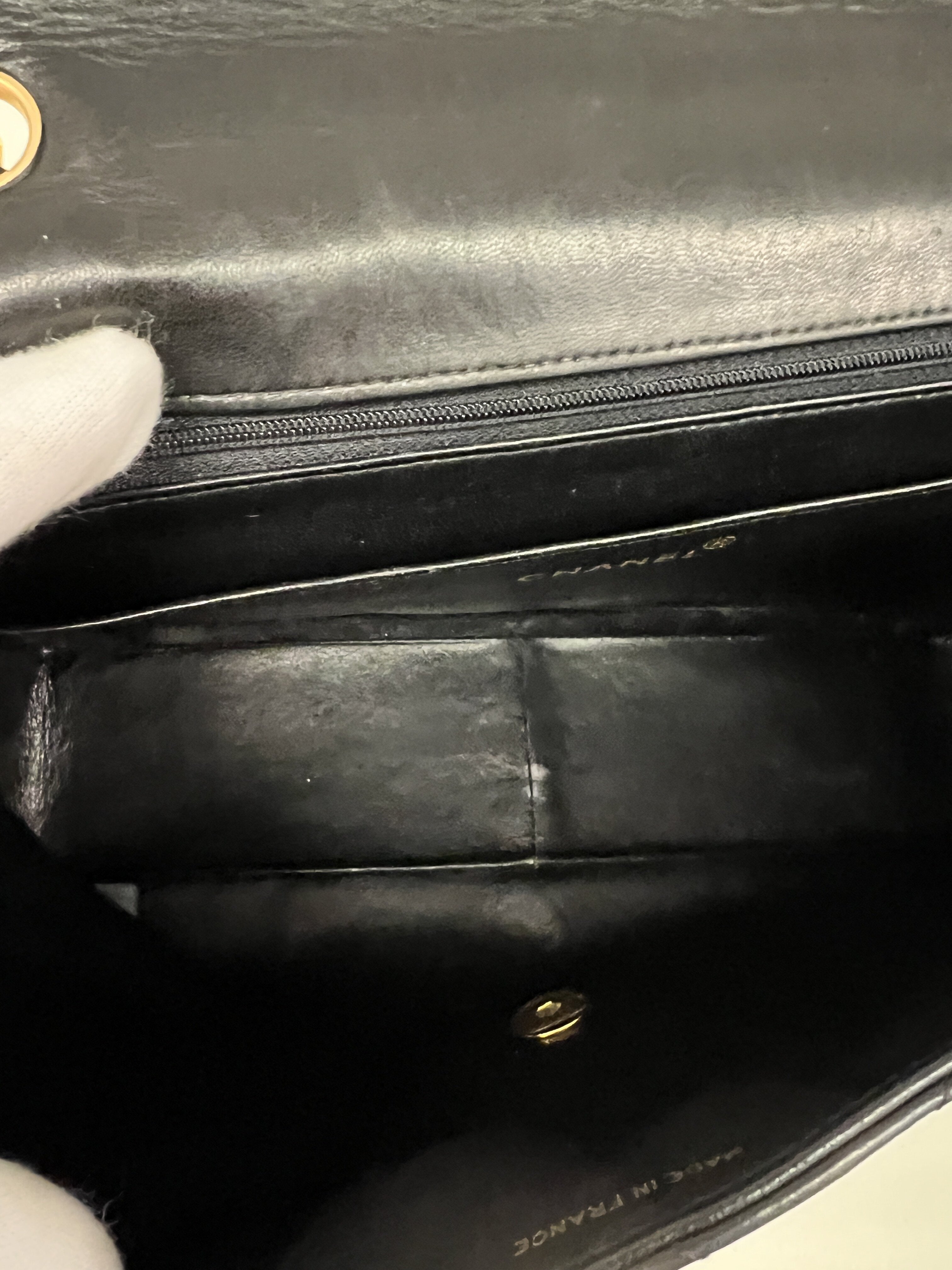 Chanel Jumbo Single Flap Bag