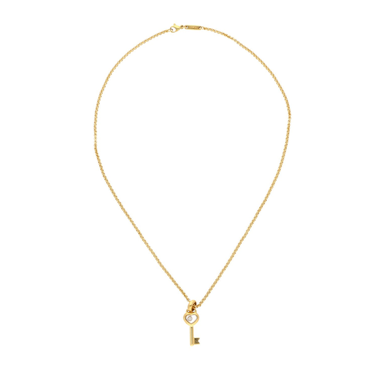 Chopard "Happy Diamonds" Kette