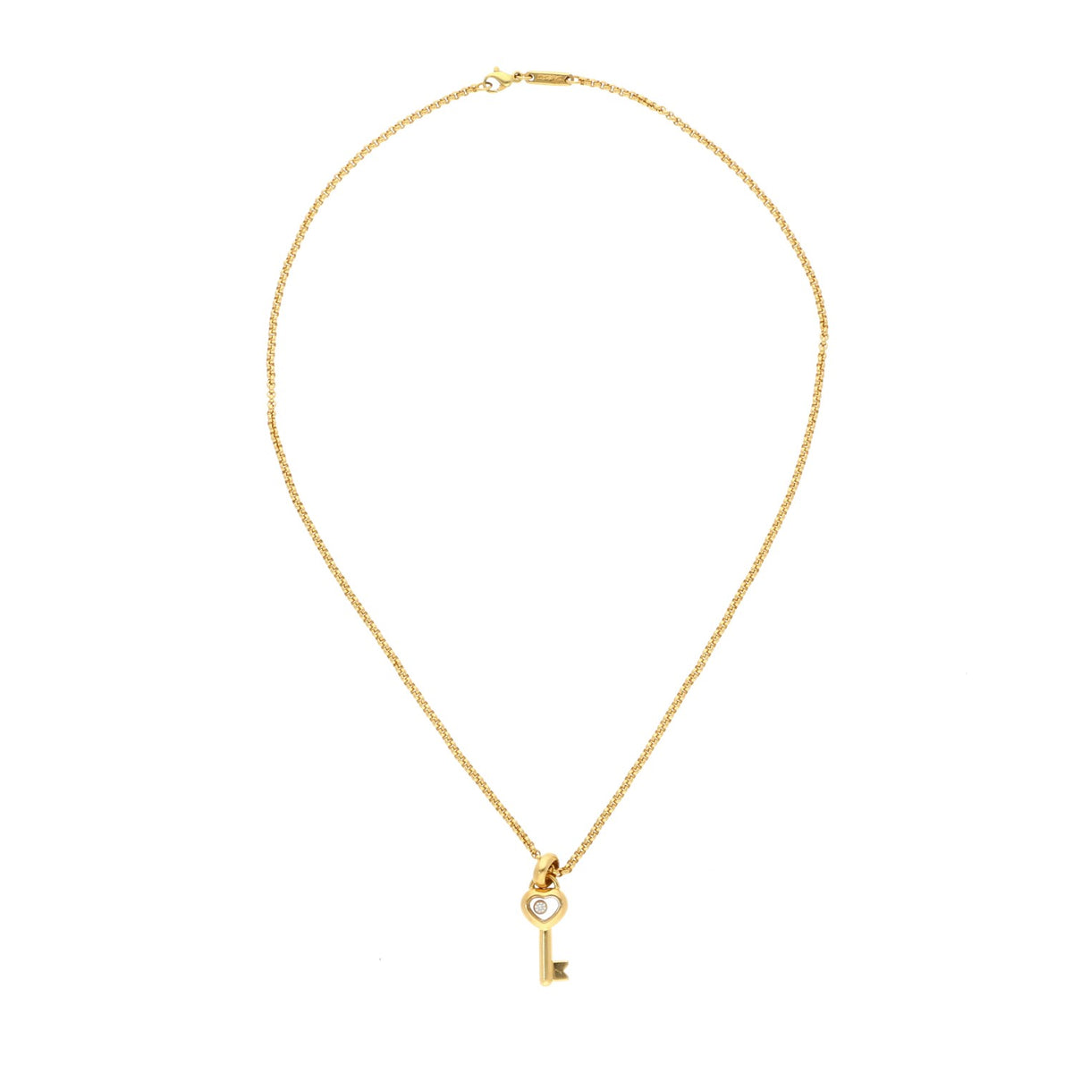 Chopard "Happy Diamonds" Kette