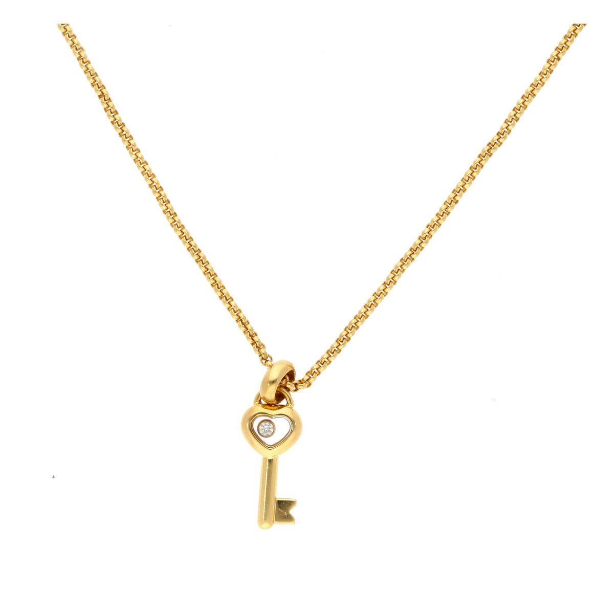 Chopard "Happy Diamonds" Kette