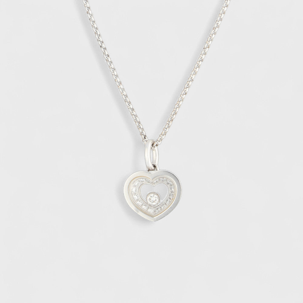 CHOPARD «Happy Diamonds» Collier
